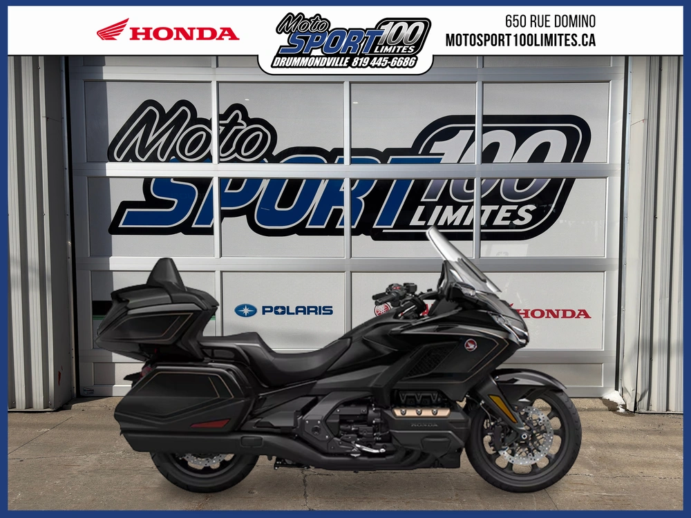 Honda Gold Wing Tour Dct 2027