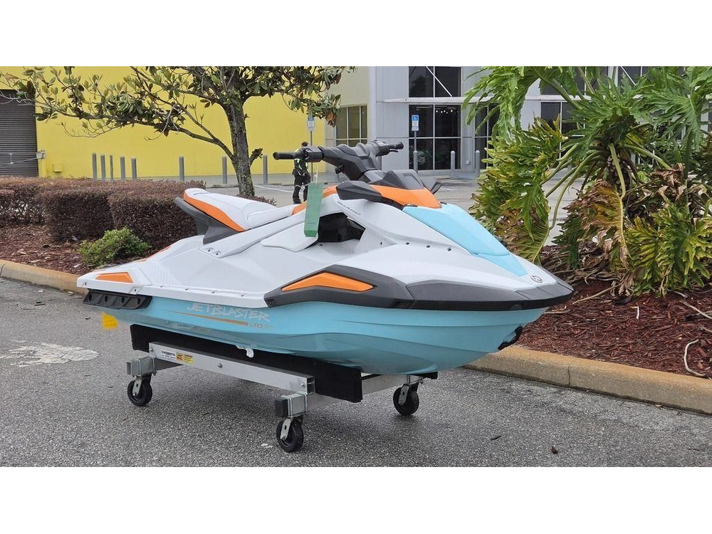 2026 Yamaha Jetblaster Ltd