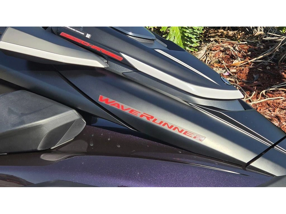 2026 Yamaha Fx Svho®
