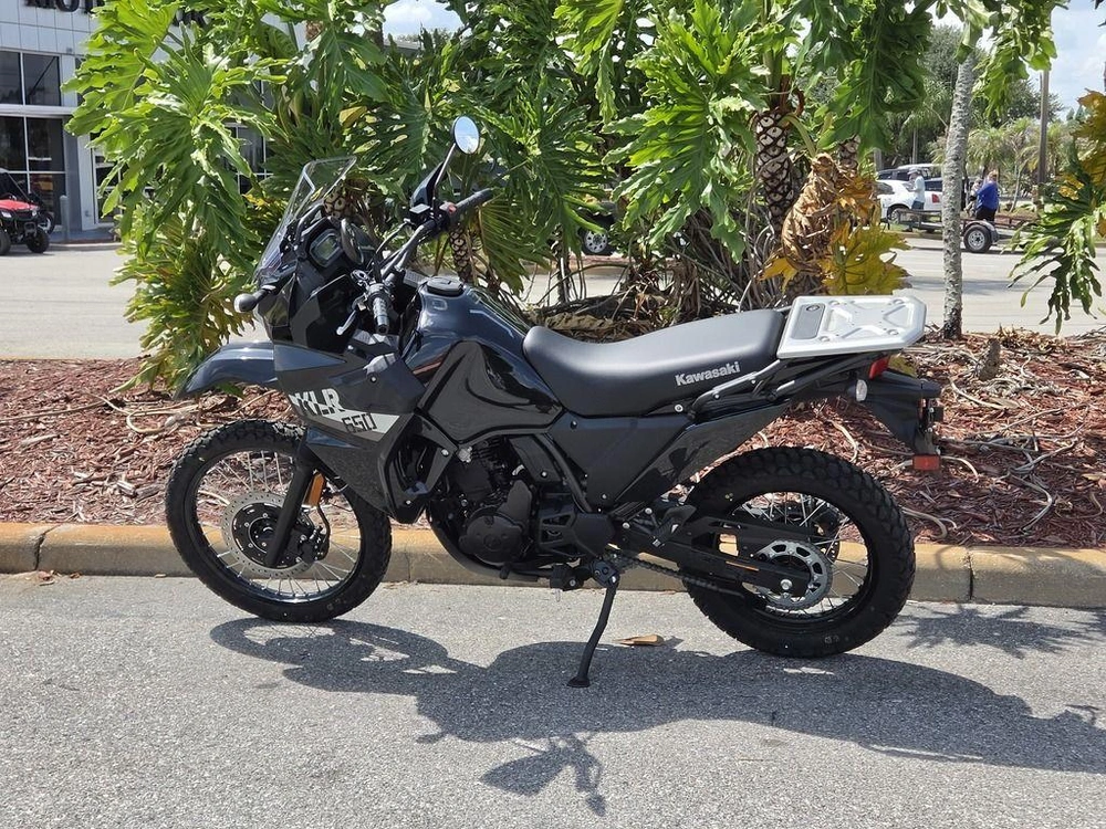 2026 Kawasaki Klr®650