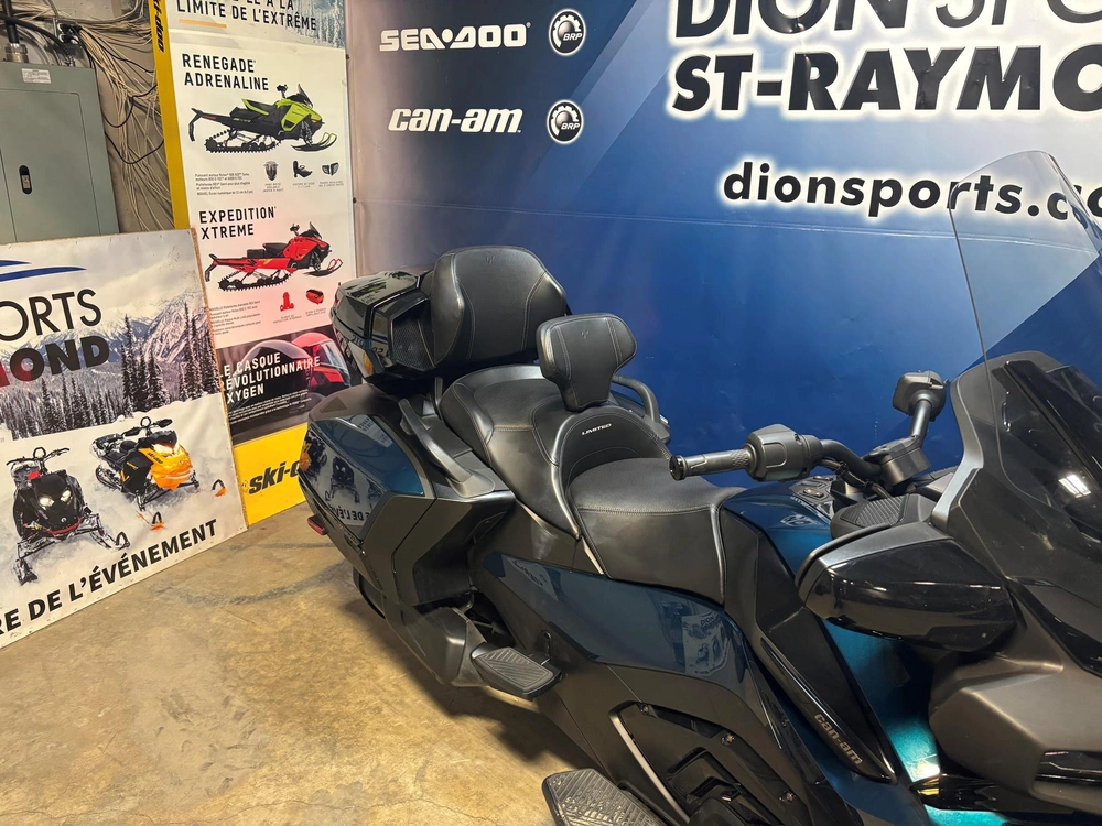 Can-am Spyder Rt Limited (se6) 2024