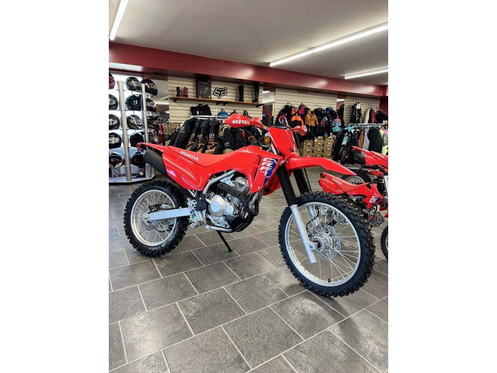 2026 Honda Crf300f Trail