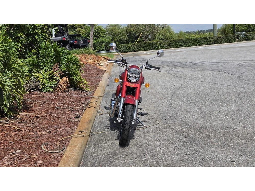 2027 Royal Enfield Classic 350 Madras Red