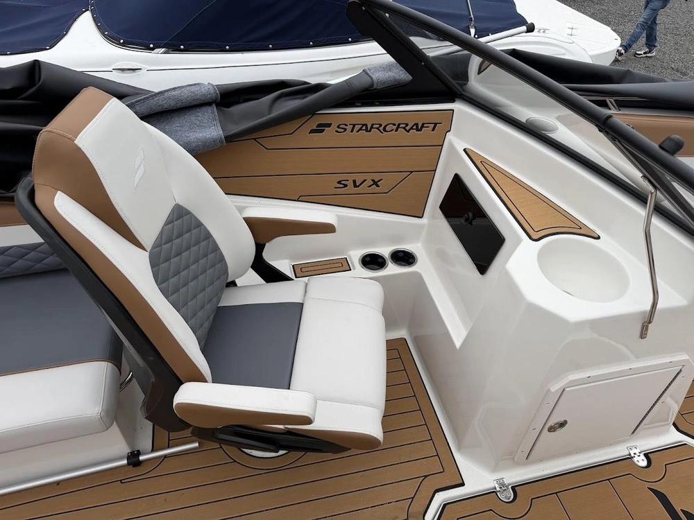 Starcraft Svx 230 Io 4.5l Mpi 2027