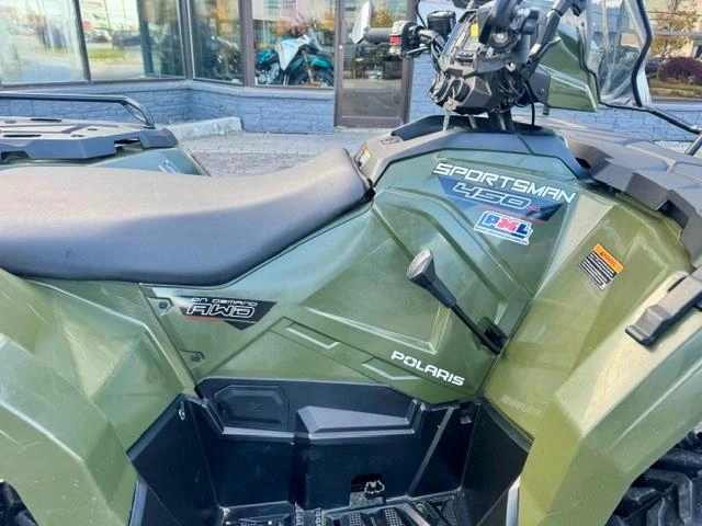 Polaris Sportsman 450 Ho 2022