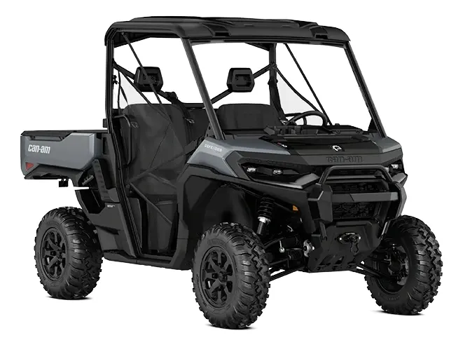 2027 Can-Am Defender XT Cab HD10