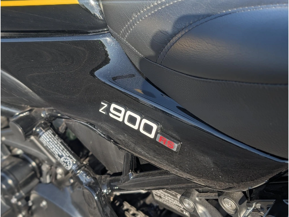 2019 Kawasaki Z900rs Abs