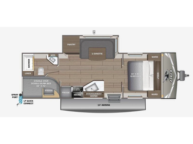 Jayco Jayflight 245bhs 2027