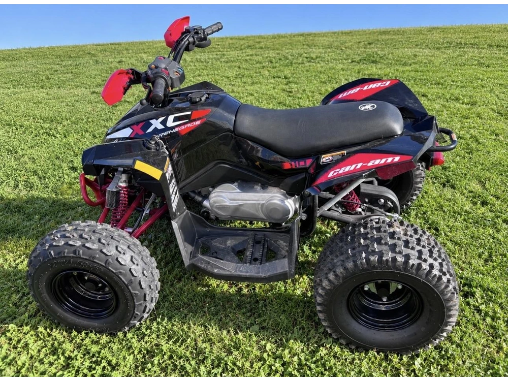 2026 Can-am Xxc 110