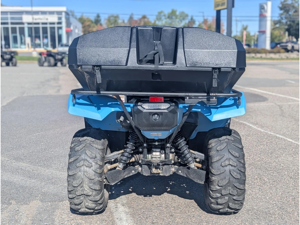 2023 Yamaha Grizzly Eps