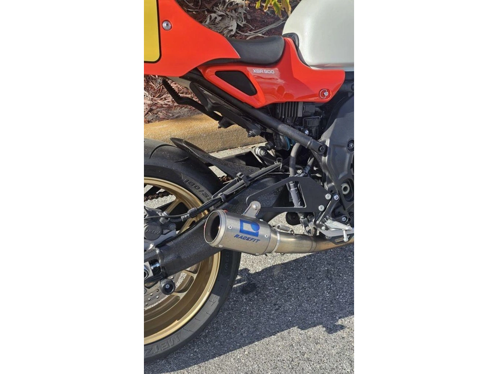 2024 Yamaha Xsr900