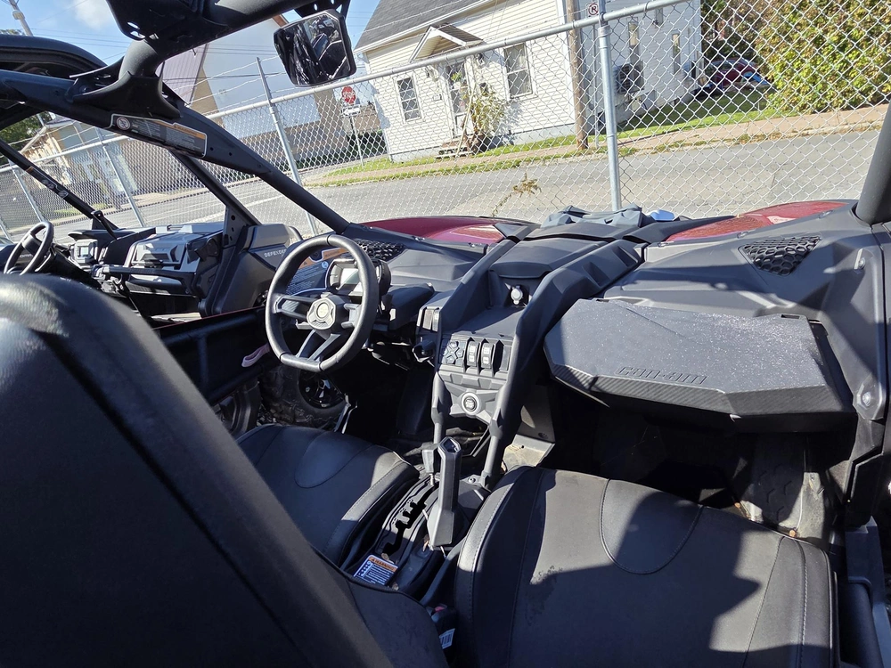2023 Can-am Maverick X3 X Ds Turbo