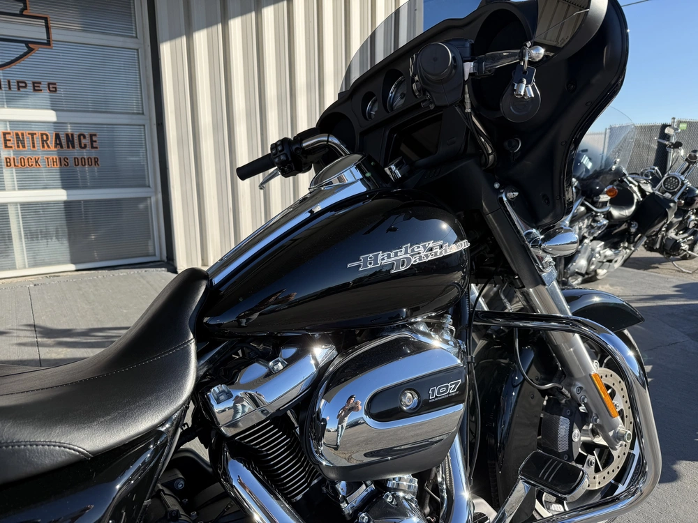2020 Harley-davidson Flhx-street Glide