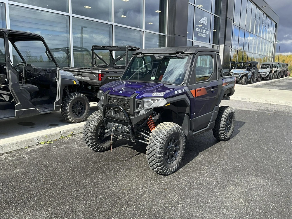 2025 Polaris Xpedition Xp 1000 Northstar