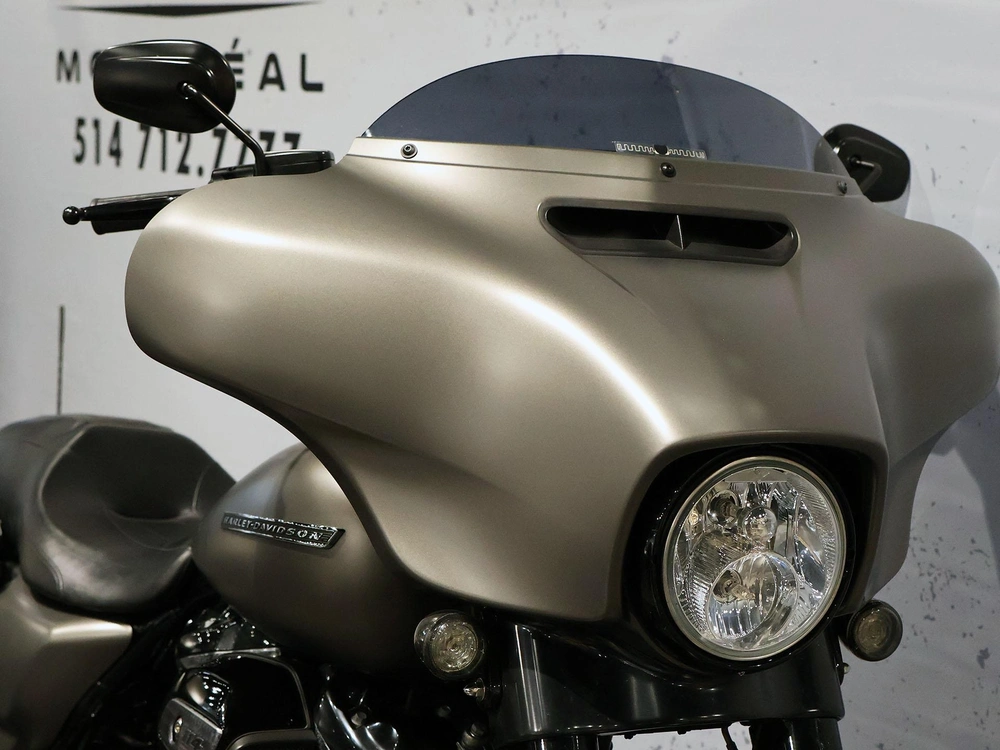 2019 Harley-davidson Street Glide Special Flhxs