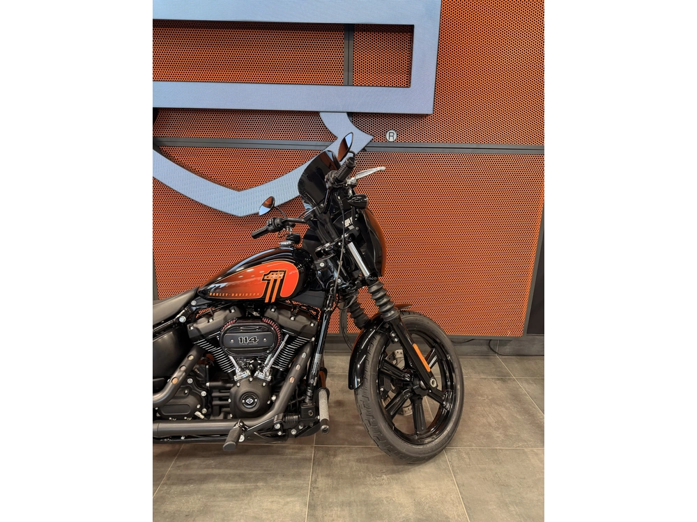 2023 Harley-davidson Street Bob 114