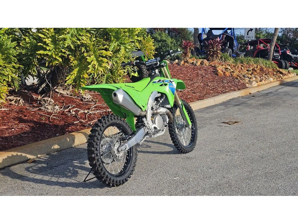 2026 Kawasaki Kx™450
