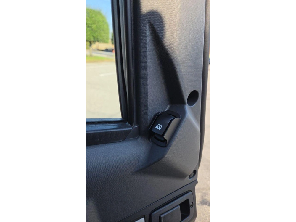 2027 Kawasaki Ridge® Crew Platinum Ranch Hvac