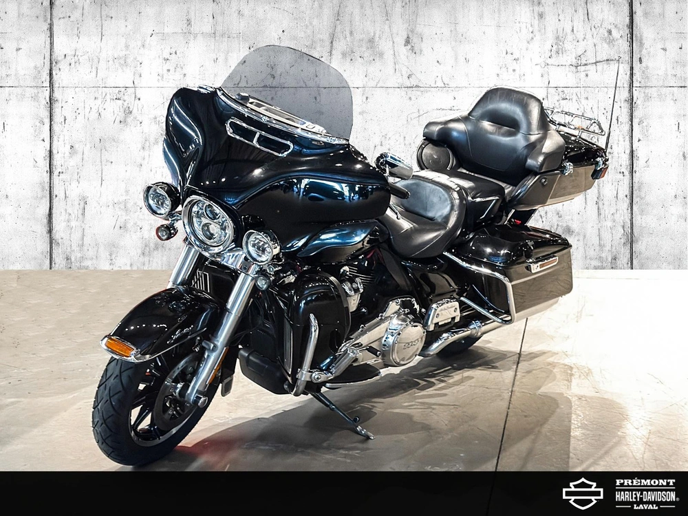 Harley-davidson Flhtk Elctra Glide Stage 2 Flhtk 2019