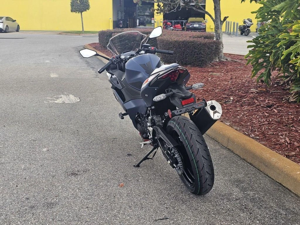 2026 Kawasaki Ninja® 500 Se Abs