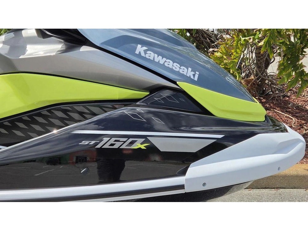 2026 Kawasaki Jet Ski® St® 160x