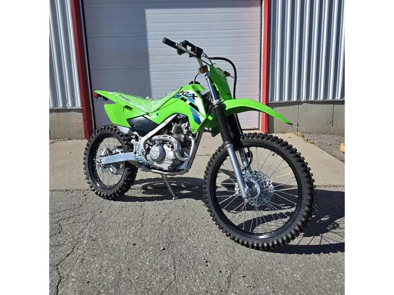 Kawasaki KLX140R F 2027
