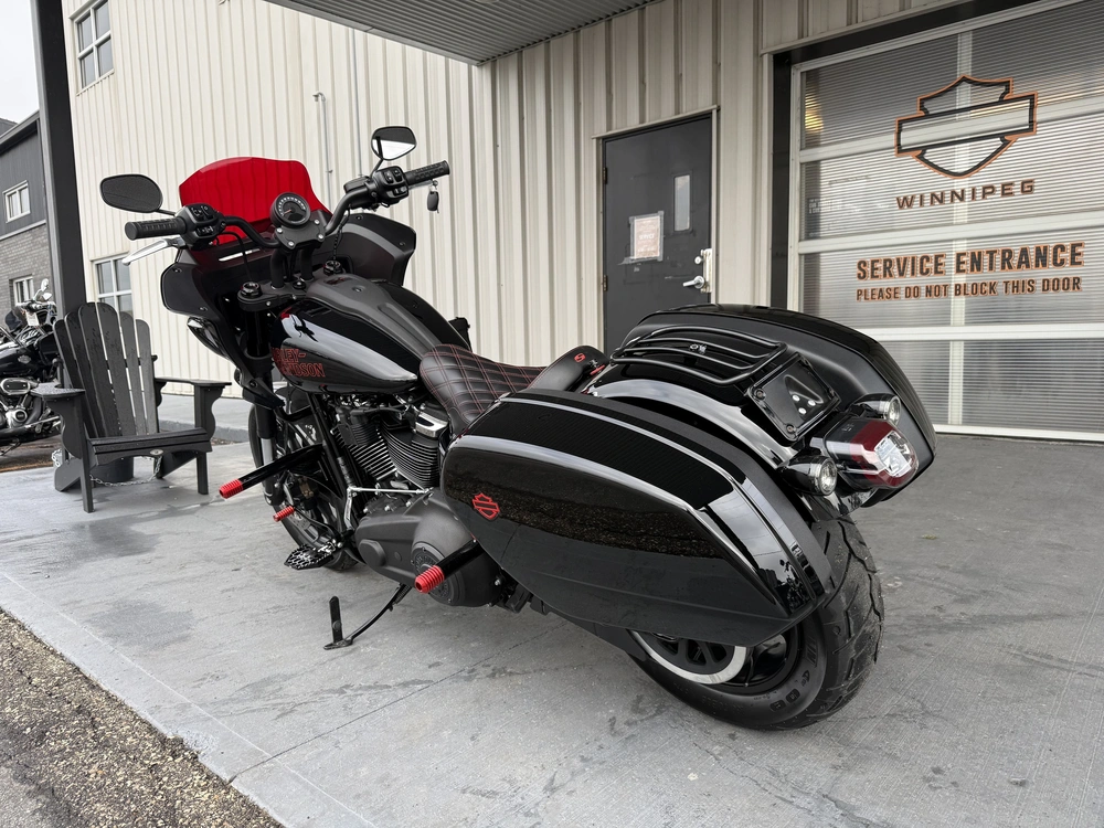 2025 Harley-davidson Low Rider St