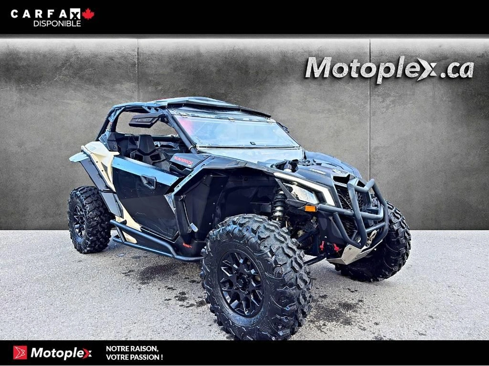 Can-am Maverick X3 Turbo Ds 2023
