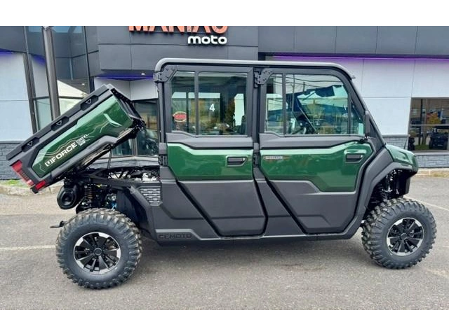 Cfmoto Uforce U10 Xl Pro Highland 2027