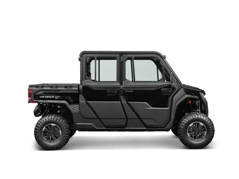 Cfmoto Uforce U10 Xl Pro Highland 2027