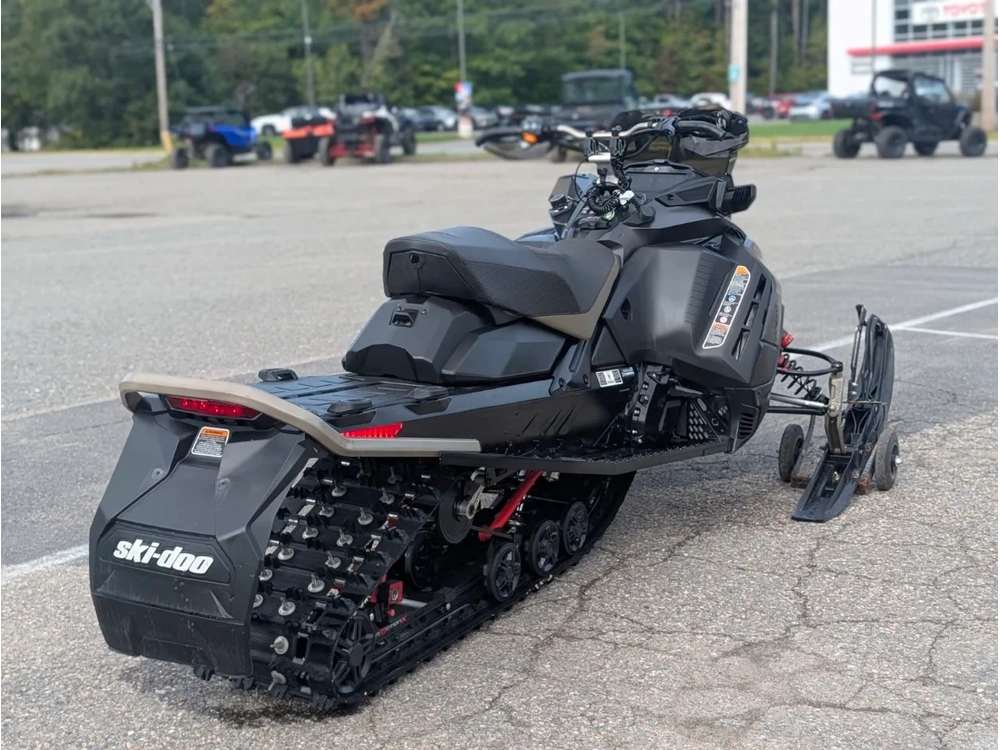 2022 Ski-doo Machz 900 Turbor