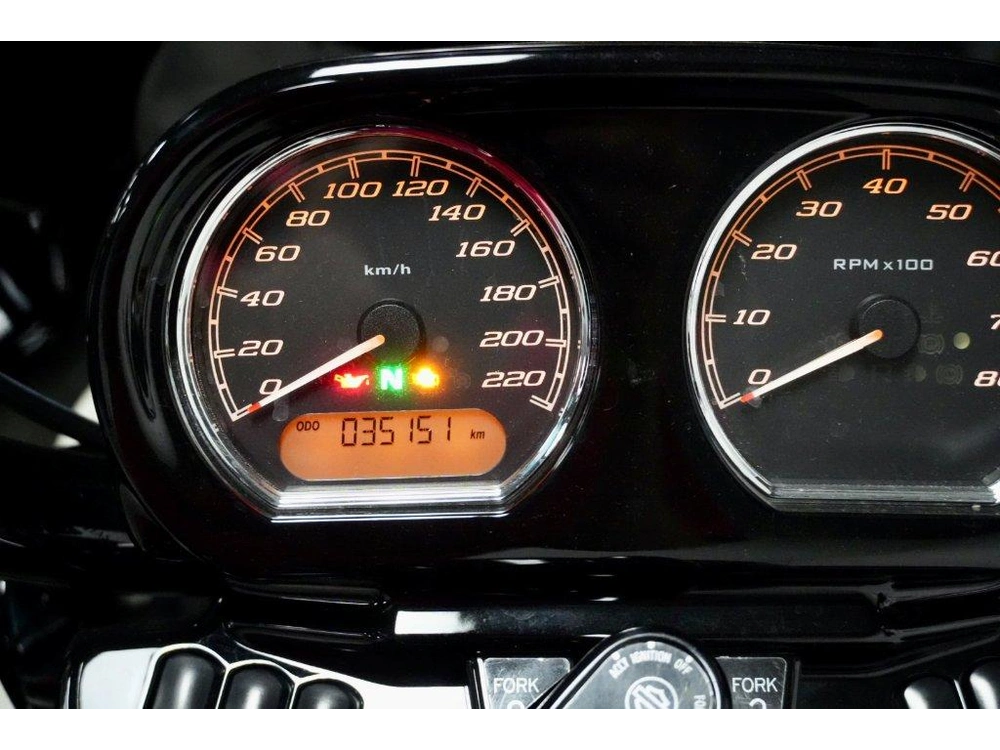 Harley-davidson Flhtrx Road Glide 2018 alt