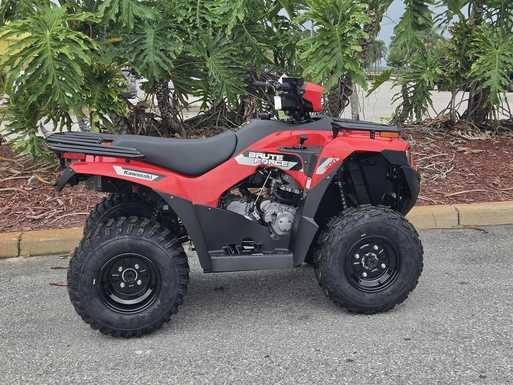 2026 Kawasaki Brute Force® 300