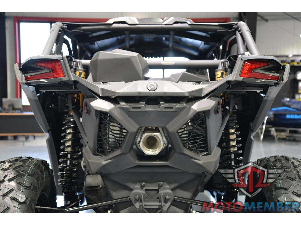 2027 Can-am Maverick X3 Max Ds Turbo