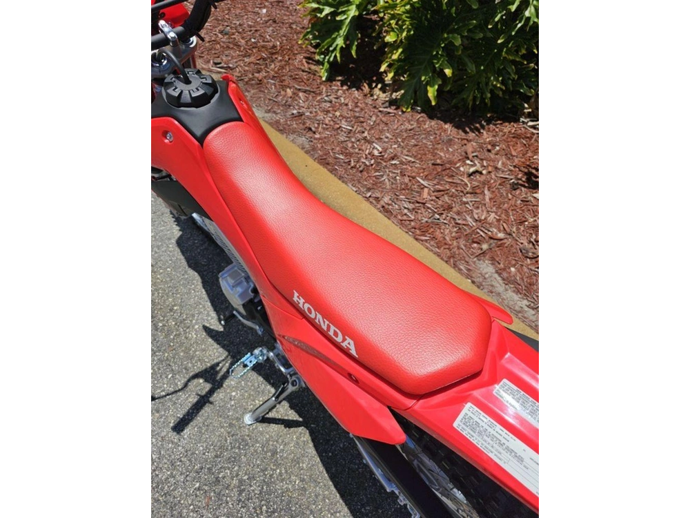 2027 Honda Crf125f Big Wheel