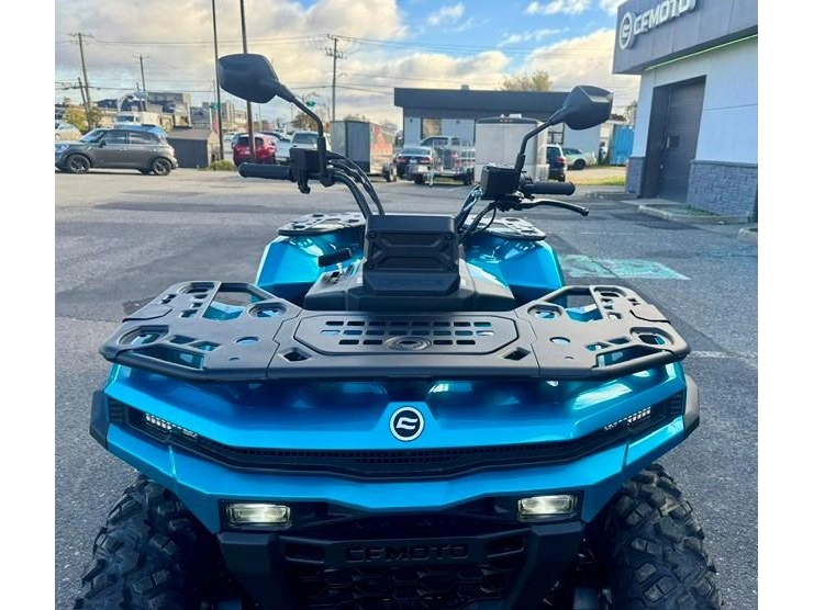 Cfmoto Cforce C5 2027