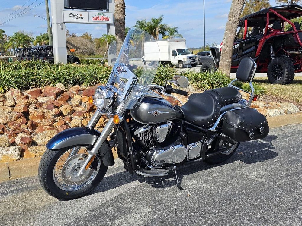 2026 Kawasaki Vulcan® 900 Classic Lt