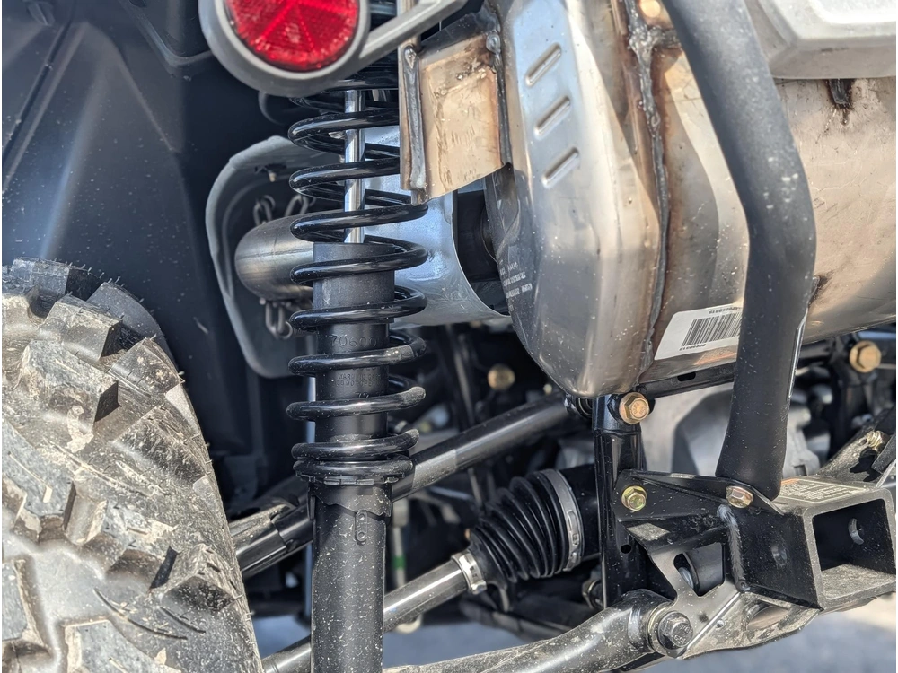 2025 Brp Outlander Dps 850