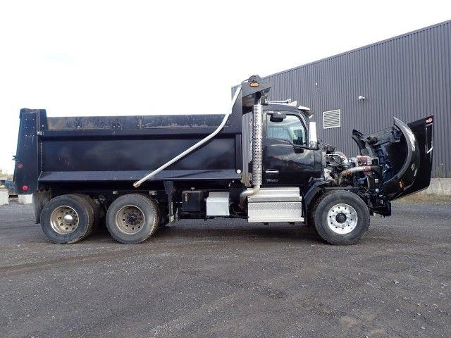 Kenworth T880 2025