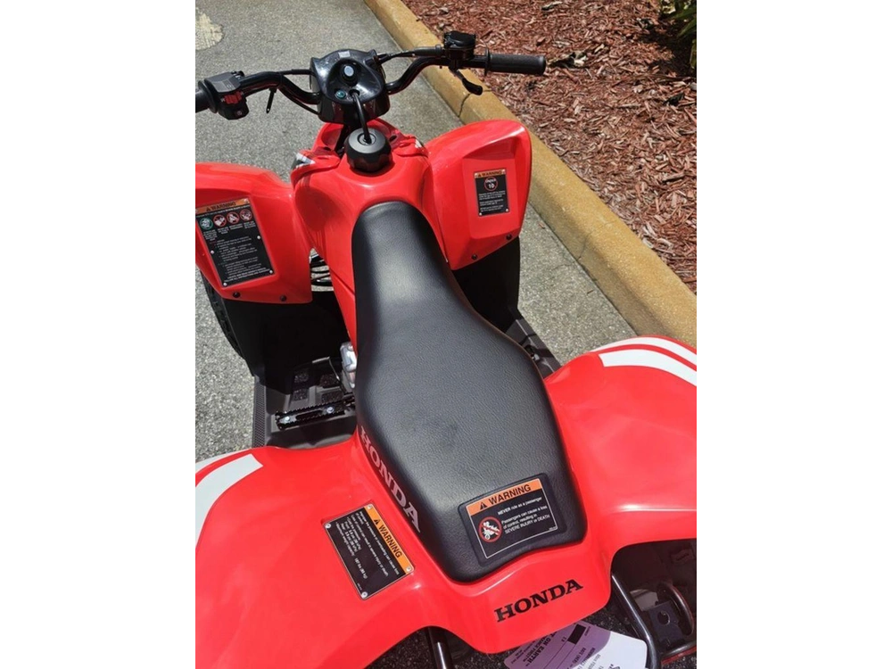 2026 Honda Trx90x