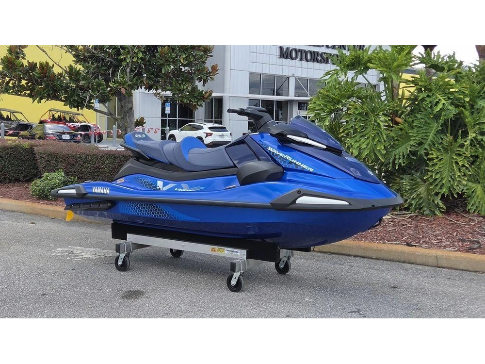 2026 Yamaha Vx® Limited Ho