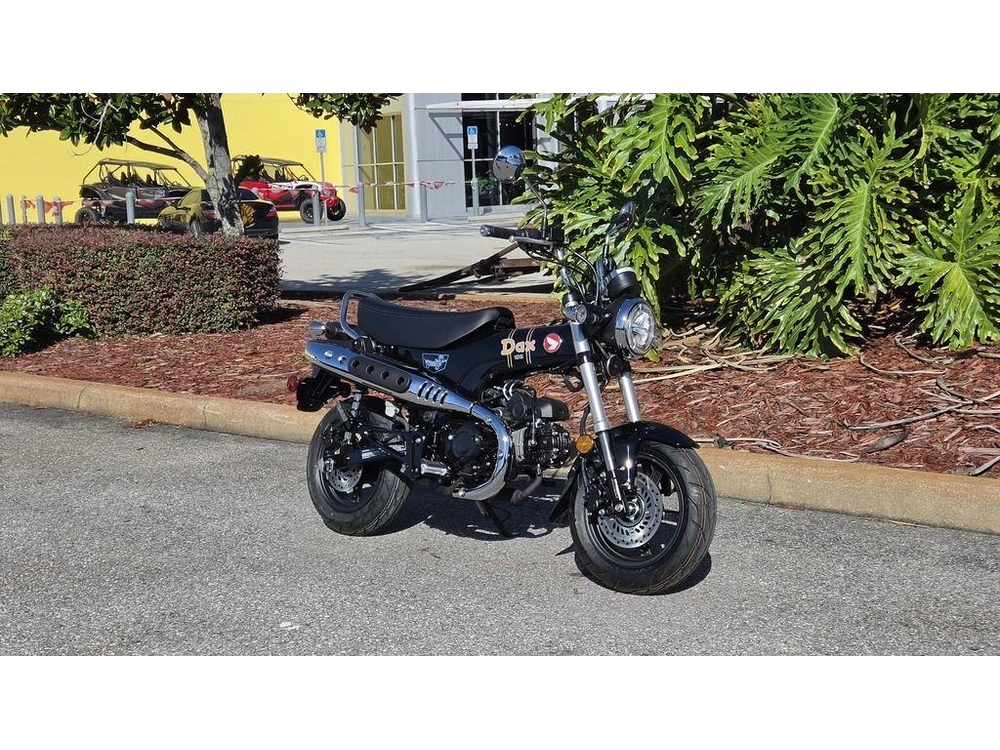 2026 Honda Dax 125