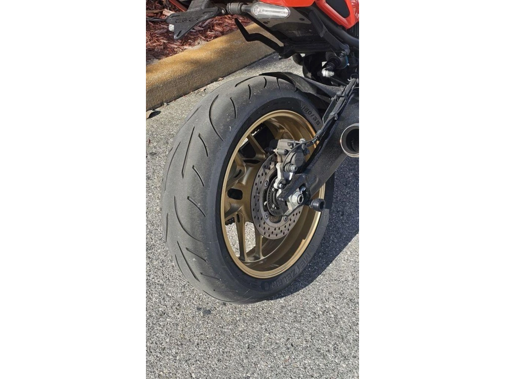 2024 Yamaha Xsr900