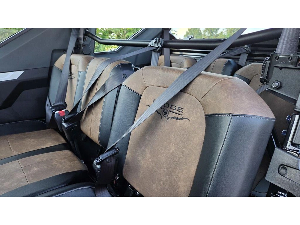 2027 Kawasaki Ridge® Crew Platinum Ranch Hvac