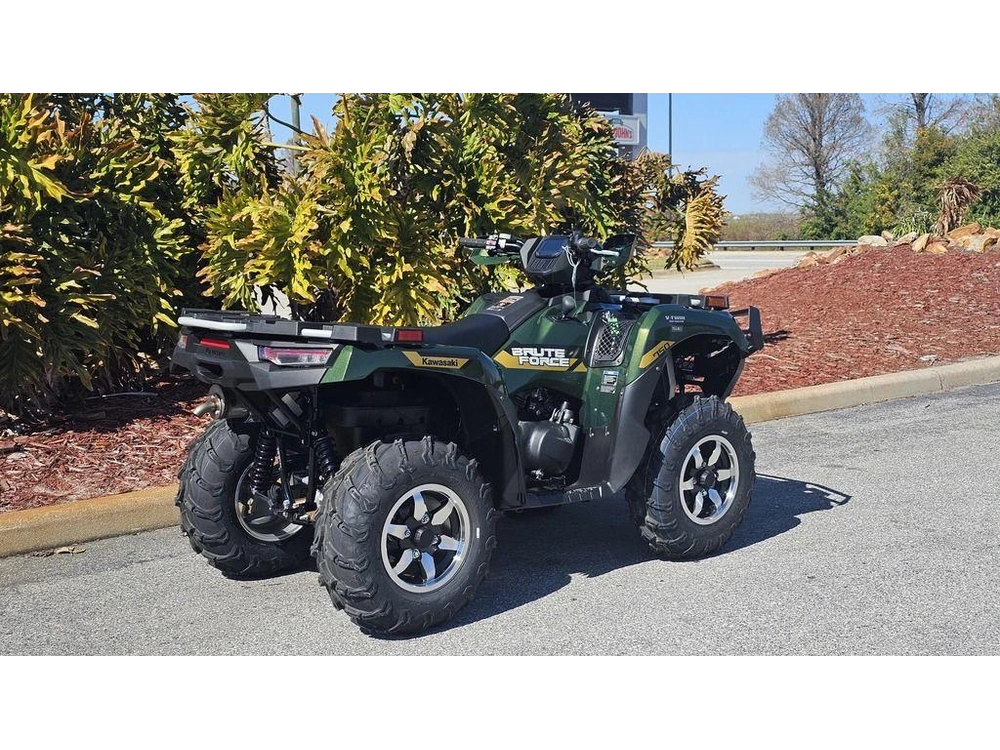 2026 Kawasaki Brute Force® 750 Se Eps