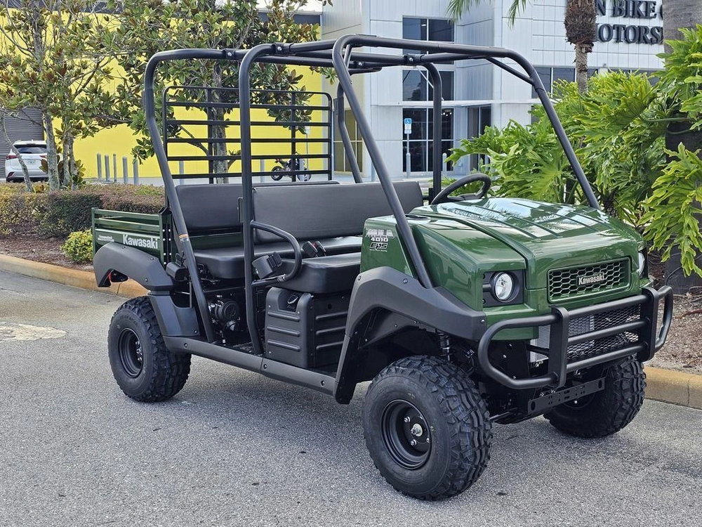 2026 Kawasaki Mule™ 4010 Trans 4x4