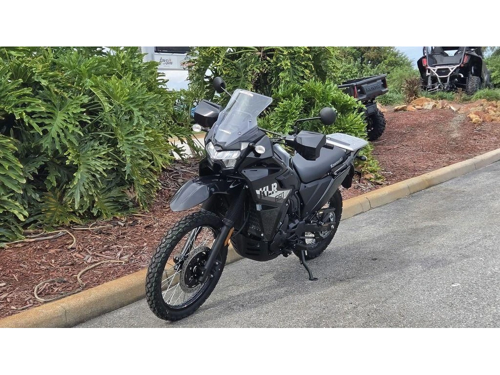2026 Kawasaki Klr®650 S