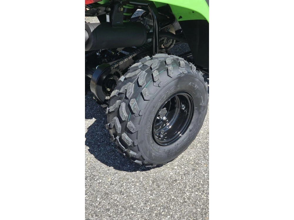 2027 Kawasaki Kfx®50
