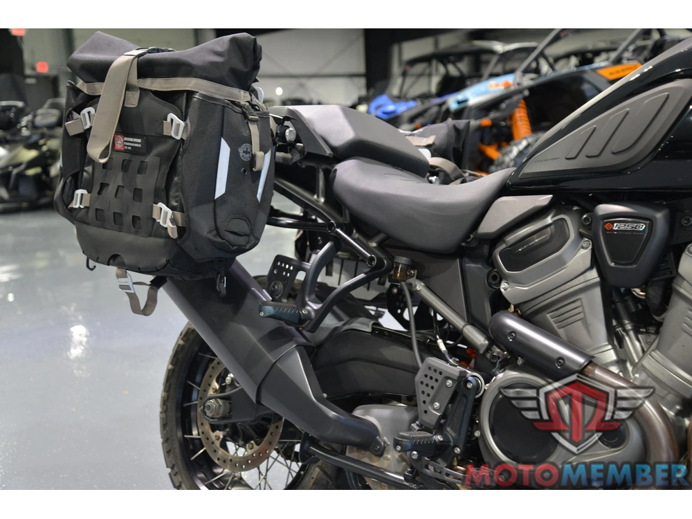 2022 Harley-davidson Ra1250s Panamerica Special