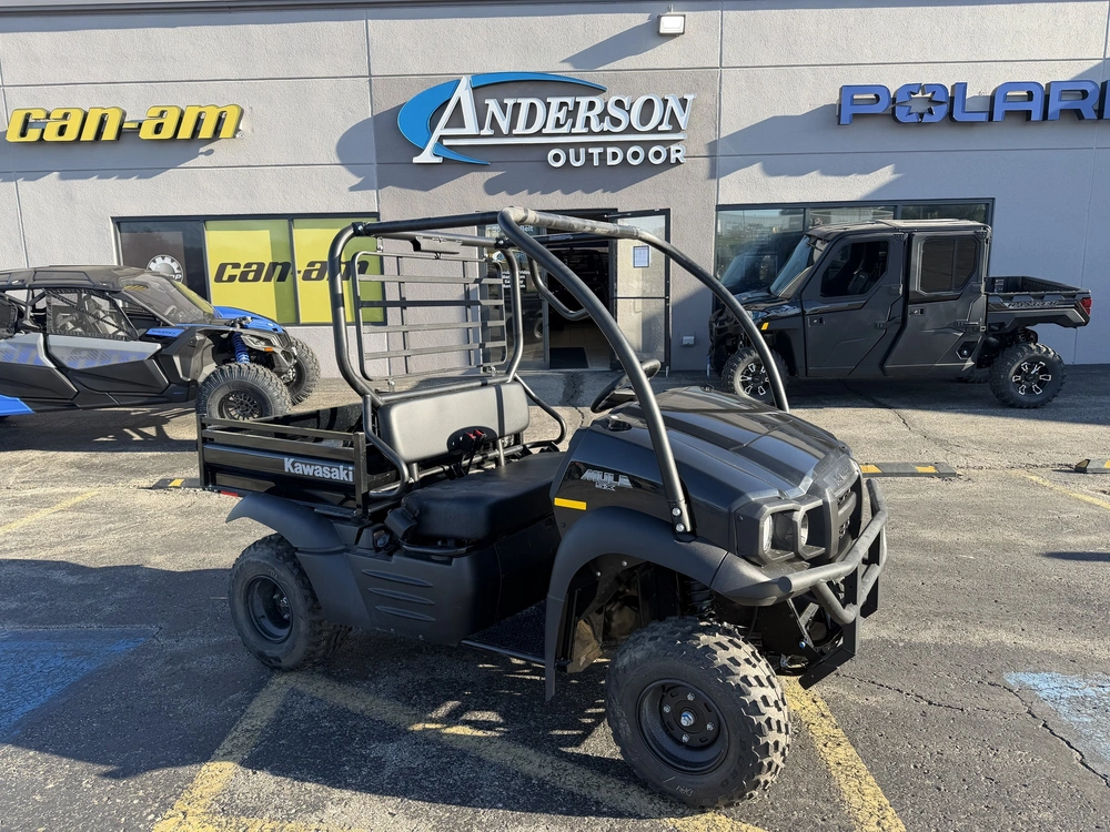 2026 Kawasaki Mule Sx